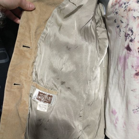 Vintage sears fashion place blazer - Picture 5 of 5